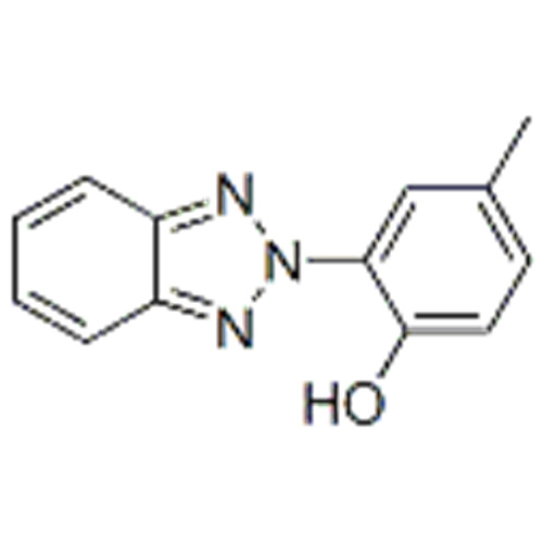 Φαινόλη, 2- (2Η-βενζοτριαζολ-2-υλ) -4-μεθυλ-CAS 2440-22-4