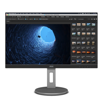 32 Inch IPS LCD 4K HDR400 Gaming Monitor - U32N3C 60Hz