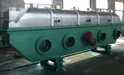 ZLG-2*9 salt granule machine for salt dryer