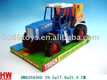 various friction farm tractor