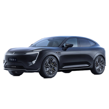 2023 Large Used SUV New Energy Vehicles with 4 Doors and 5 Seats - AVATR11 for Sale