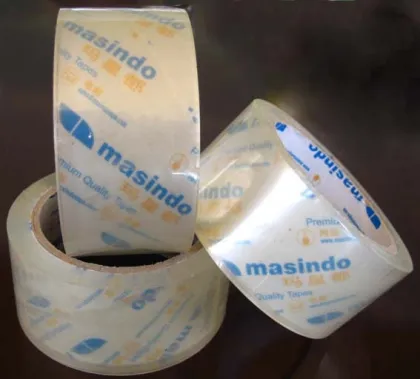 crystal packing tape