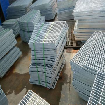 Galvanized Steel Bar Catwalk Grating