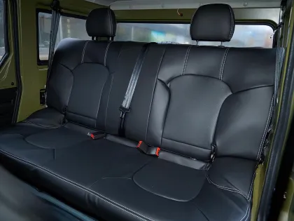 Beijing BJ40 off-road gasoline vehicle SUV off-road vehicle