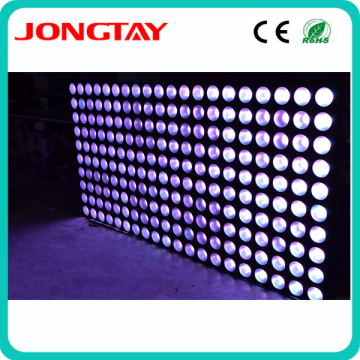 LED 10W 3 in 1 RGB Wash Stage Background 5 X 5 Matrix Panels Light