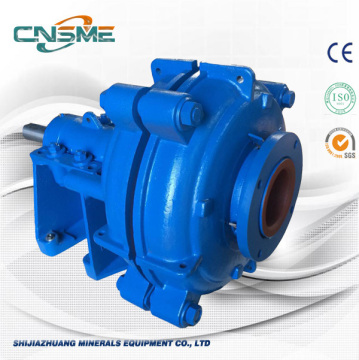 Heavy Duty Construction Slurry Pump