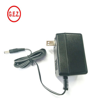 US plug 15v 12v 9v linear power supply