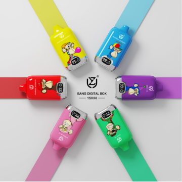 Uzy Digital Fumot 15000 Puffs 850mAh Isi Ulang 15K Puffs Rokok Elektronik Sekali Pakai Vape