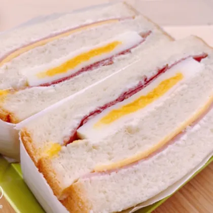 Sunny Egg (Sunny Side Up)