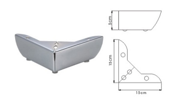Popular Furniture Sofa Leg No. 423