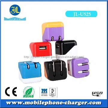 manual USB home charger for samsung galaxy S4
