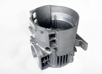 Electric motors  aluminum mold