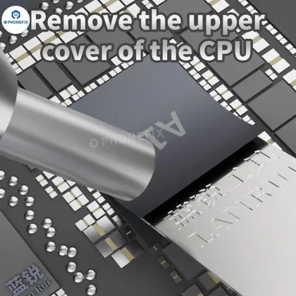 LANRUI 007 Mobile CPU Glue Scraper