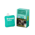 منتجات السجائر الإلكترونية التي يمكن التخلص منها VAPE ELFBAR PI9000