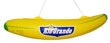 advertising inflatable banana toy