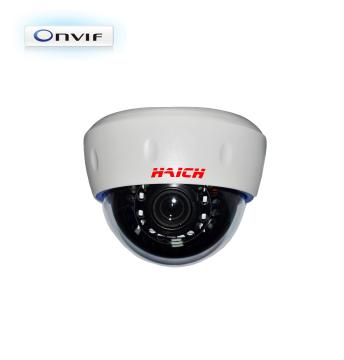 1 MP P2p IP Security Dome Camera