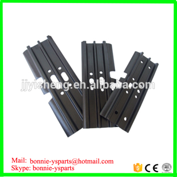 excavator track shoe for hitachi ex200-5 track pad excavator steel track pads