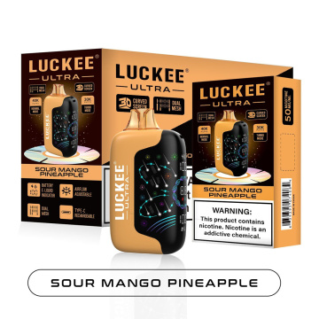 LUCKEE Ultra vape 40000 Puff Grosir