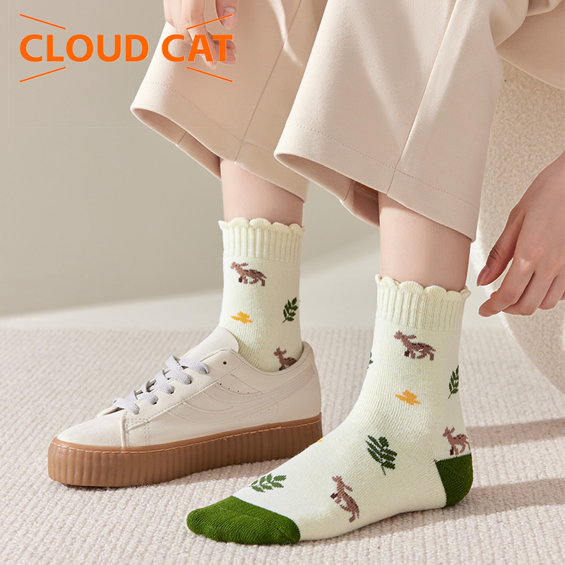 Colecția Wa Feminine Sock