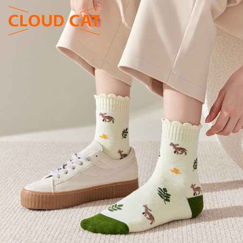Colecția Wa Feminine Sock