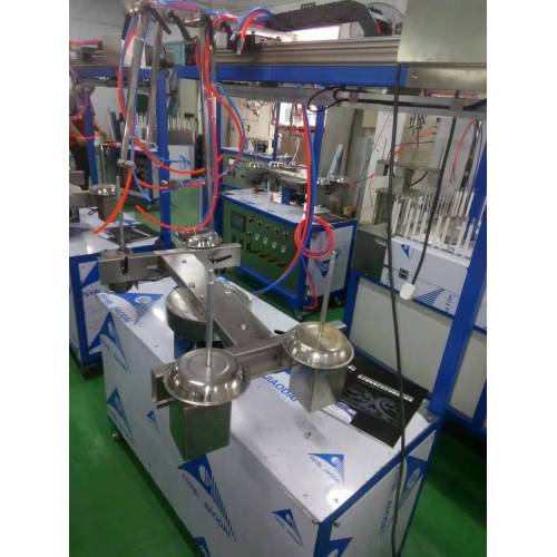 Local House Alternate Rotating Painting Machine