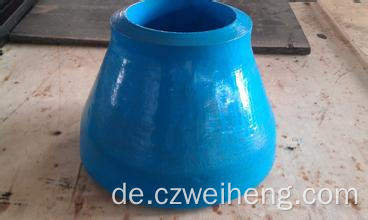 GOST 17375 Carbon nahtlose Stahlrohr Reducer