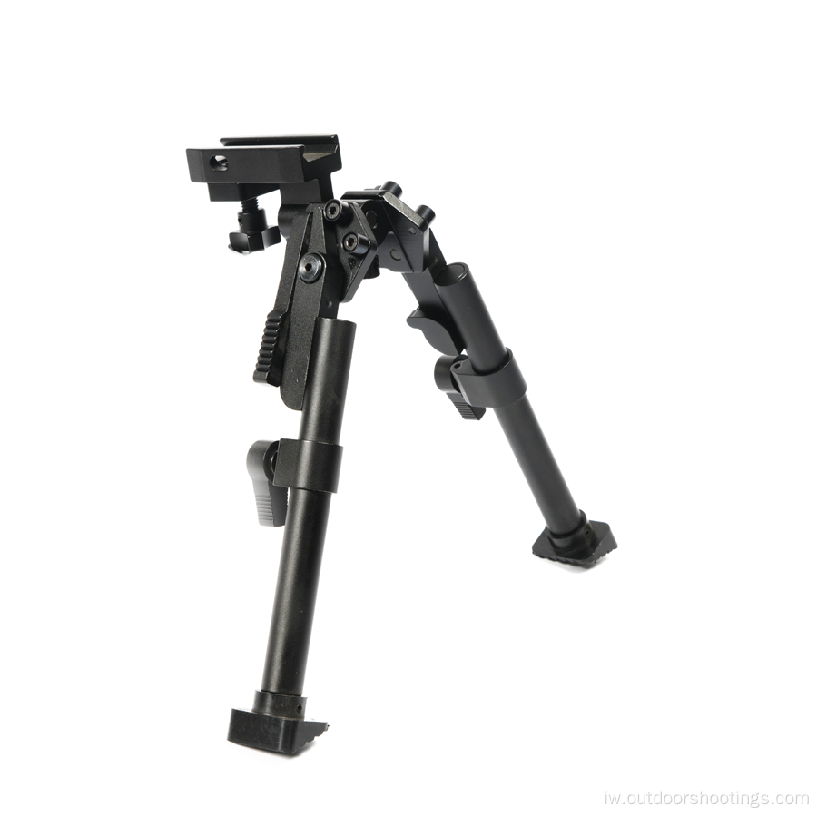 Bipod רב תכליתי פריסה מהירה נשלף