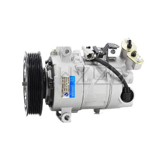 Hot Sale 6SEL14C Air Conditioning Compressor OEM for Renault Megane