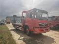 Dongfeng 5-15ton Plattform Wrecker Lastwagen Flachbettschleppwagen