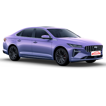 Geely Xingrui L: 5-Seater 2.0T Gasoline Oil-Electric Hybrid Sedan with 238 HP