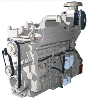Cummins engine KTA19-C450 for mining dump truck WABCO-35D