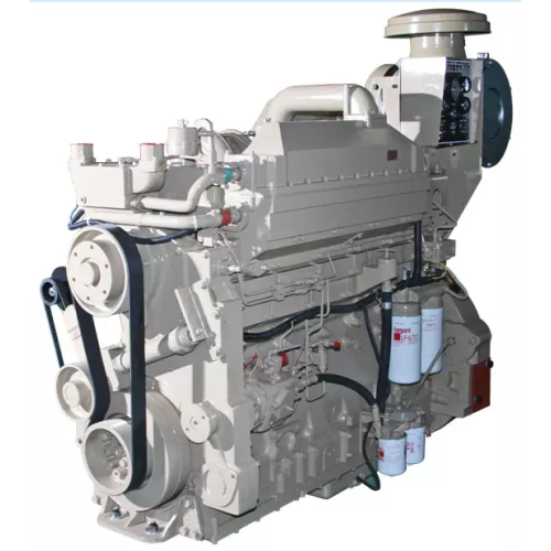 4VBE34RW3 Mine Truck Engine KTA19-C755 для продажи