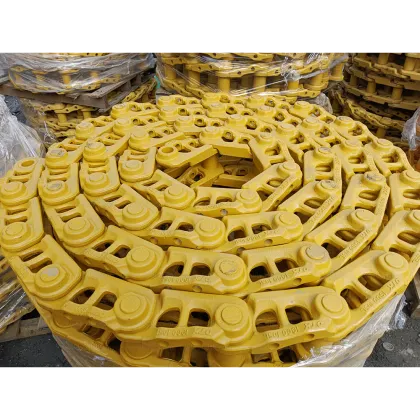 Cadenas Nueva sin zapatas para Caterpillar 320 320b 320c 320d (CR5350/49, 1941608)