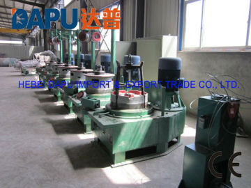 pulley wire drawing machine for standard parts(factory)