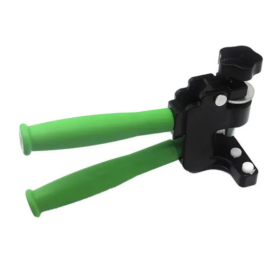 Automatic Factory Glass Opening Pliers and Oiling Systems for Efficient Glass Tile Cutting