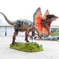 Animatronic Dilophosaurus cho Công viên Khủng long
