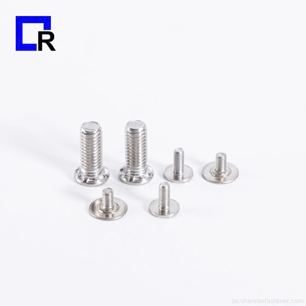 Stainless Steel Hex Nut