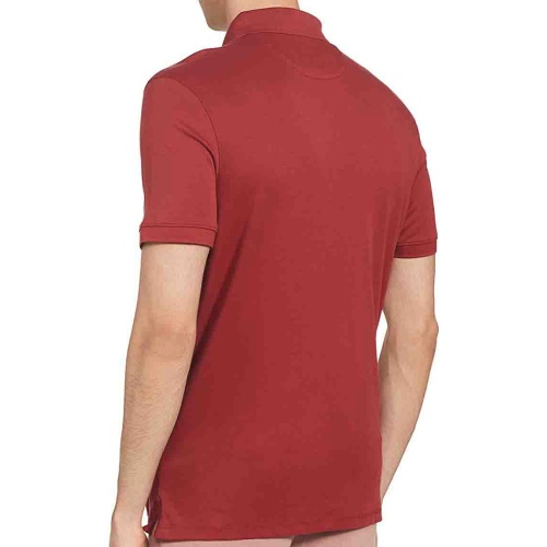Cotton Polo Shirt Men's short-sleeved Polo shirts Factory