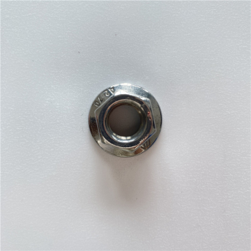 Tuercas de bloqueo de brida de acero inoxidable DIN6923 en tamaños M4, M5, M6, M8 y M10X1: motor de búsqueda integral