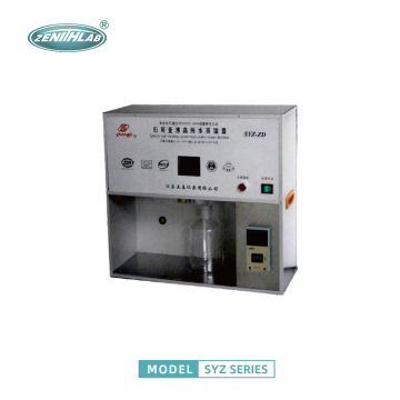 Quartz Still Syz-A Syz-550 SYZ-135 SYZ-C