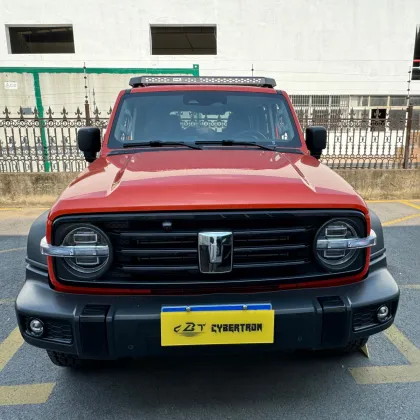 Domestically Produced Hardcore Off-Road Tank 300