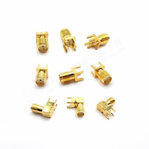  RF connectors (6)