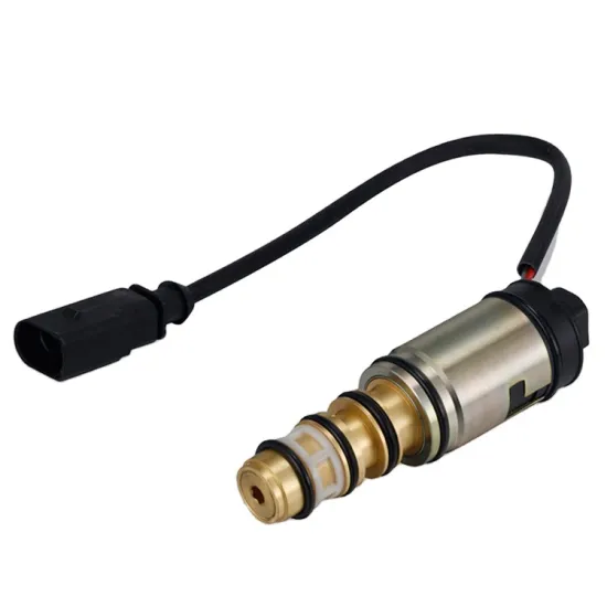 Auto Air Conditioning 6SEU 7SEU Compressor Control Valve for Toyota