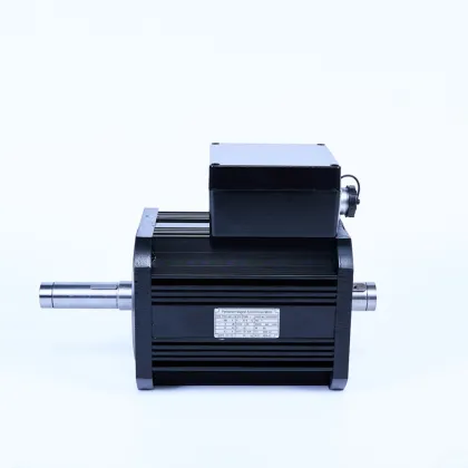 high frequency Electric Motor For Elevator