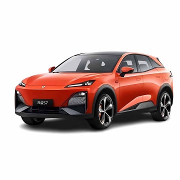 2024 Model Deepal S7 Pure Electric Mid-Size Car - 258 hp New Energy Vehicle