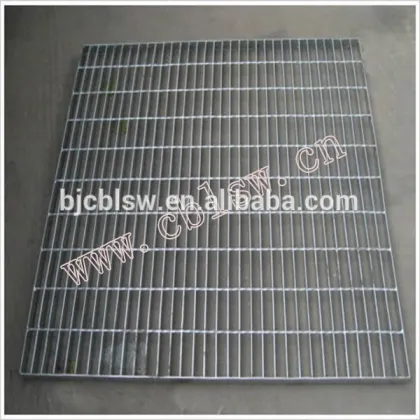 DongLian walkway water drainage trench channel with stainless steel bar grating