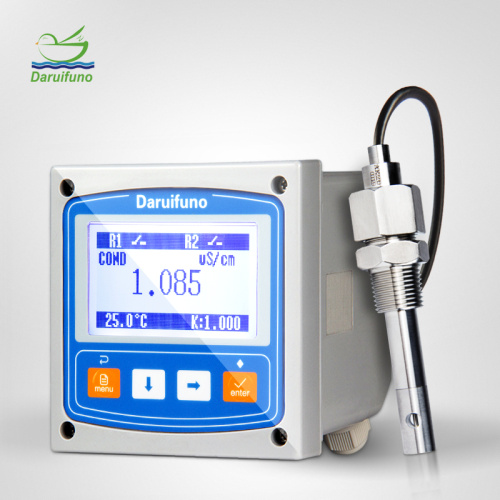 K1 Online Stainless Steel Conductivity Sensor Electrode