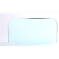 Aluminum edge Polycarbonate Face shields