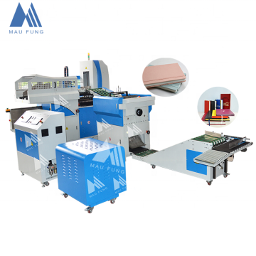 MAUFUNG MF-FAC390A Auto Hard Cover Book Machine