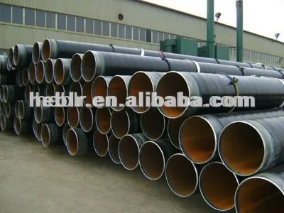 Steel Piping/Steel Tube/Carbon Steel Pipe